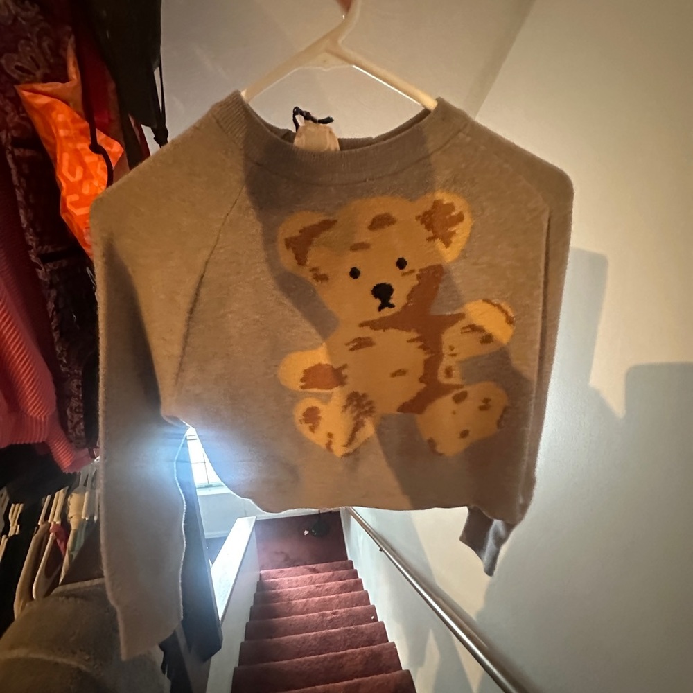 BEAR sweater